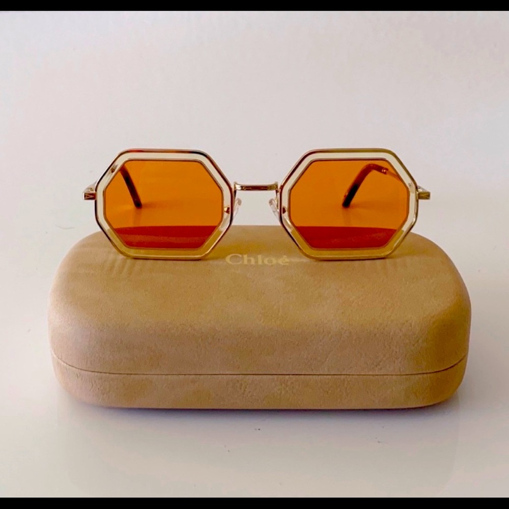 NWT CHLOE SUNGLASS🌿